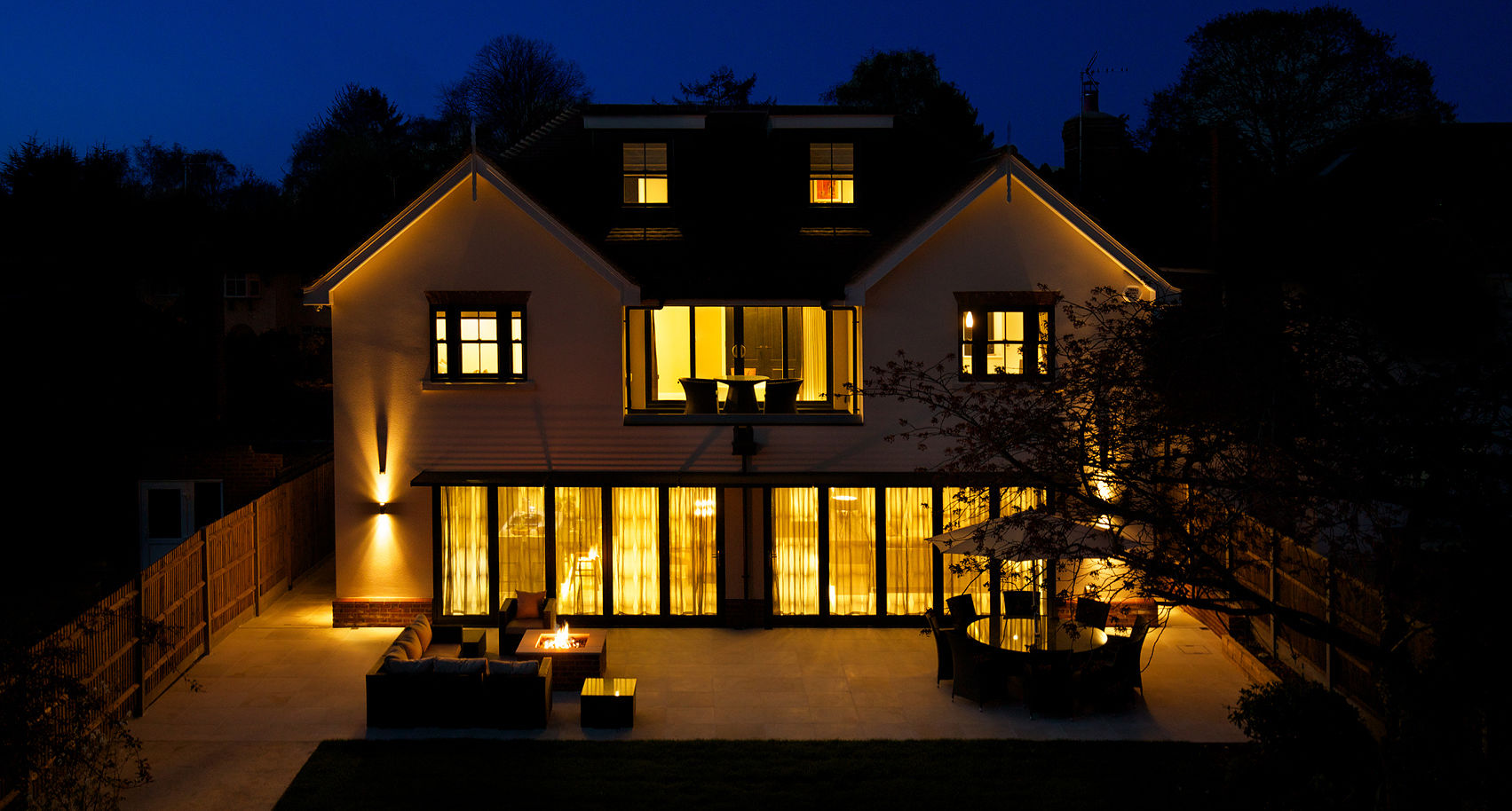 Newberries, Newberries Avenue, Radlett Griggs Homes