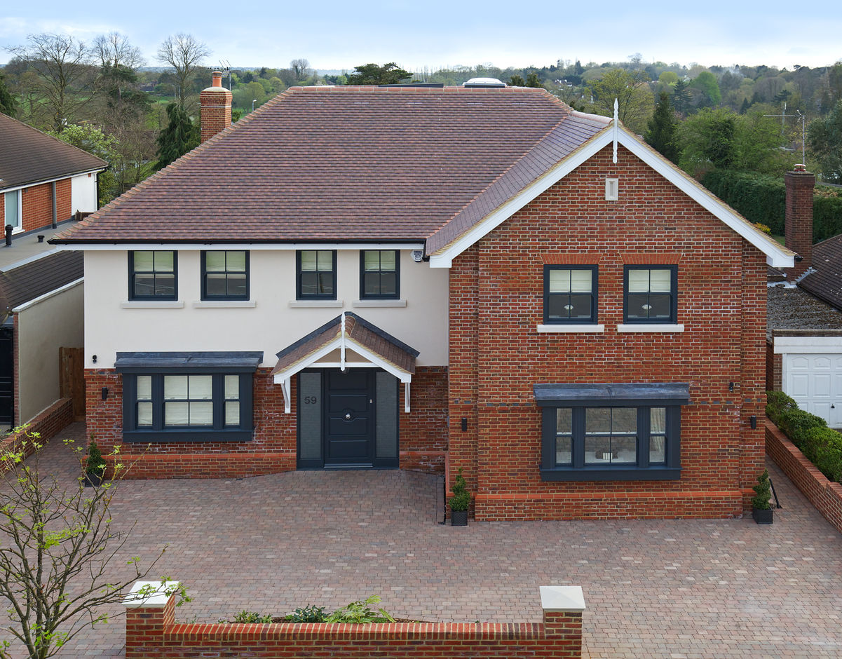 Newberries, Newberries Avenue, Radlett Griggs Homes