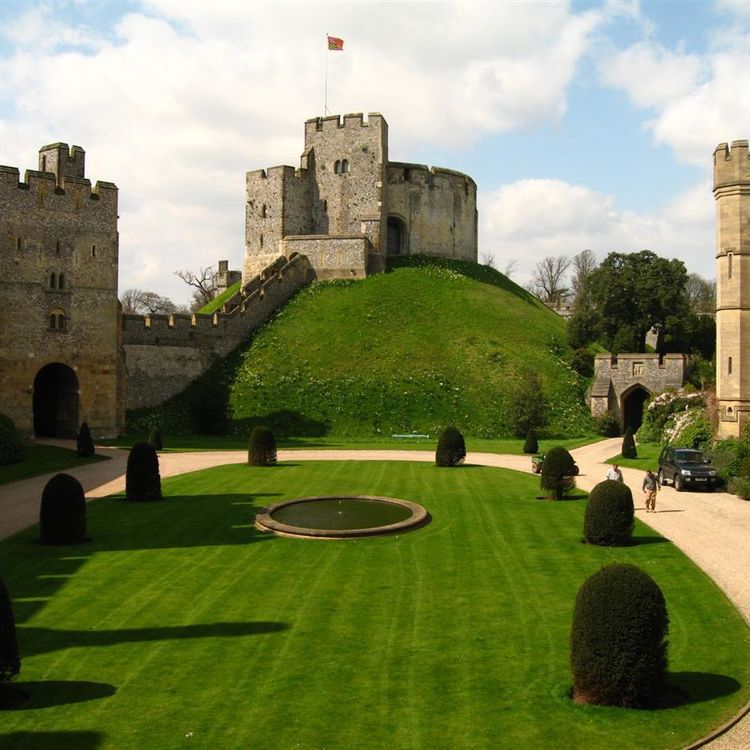 Arundel castle