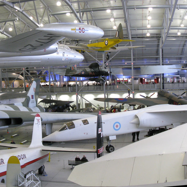 Imperial war museum duxford