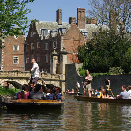 Cambridge Punting