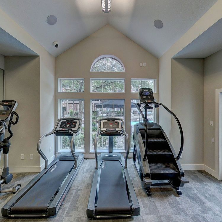 Home gym