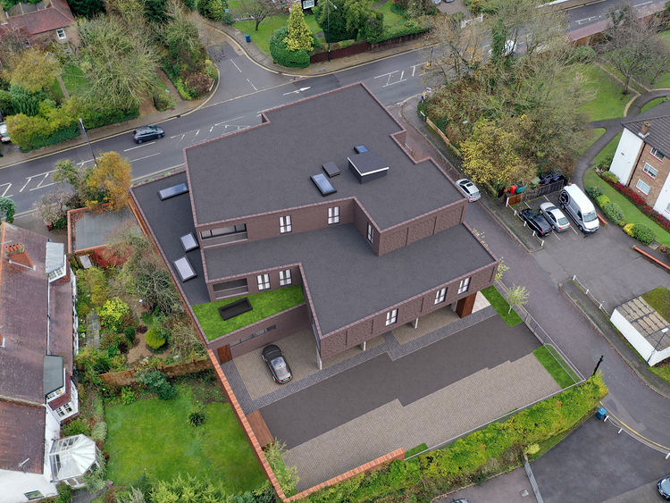 65 Stanmore Hill, Stanmore Griggs Homes