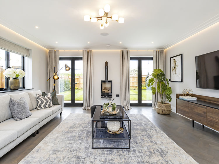 The Grain Yard, Borehamwood Griggs Homes