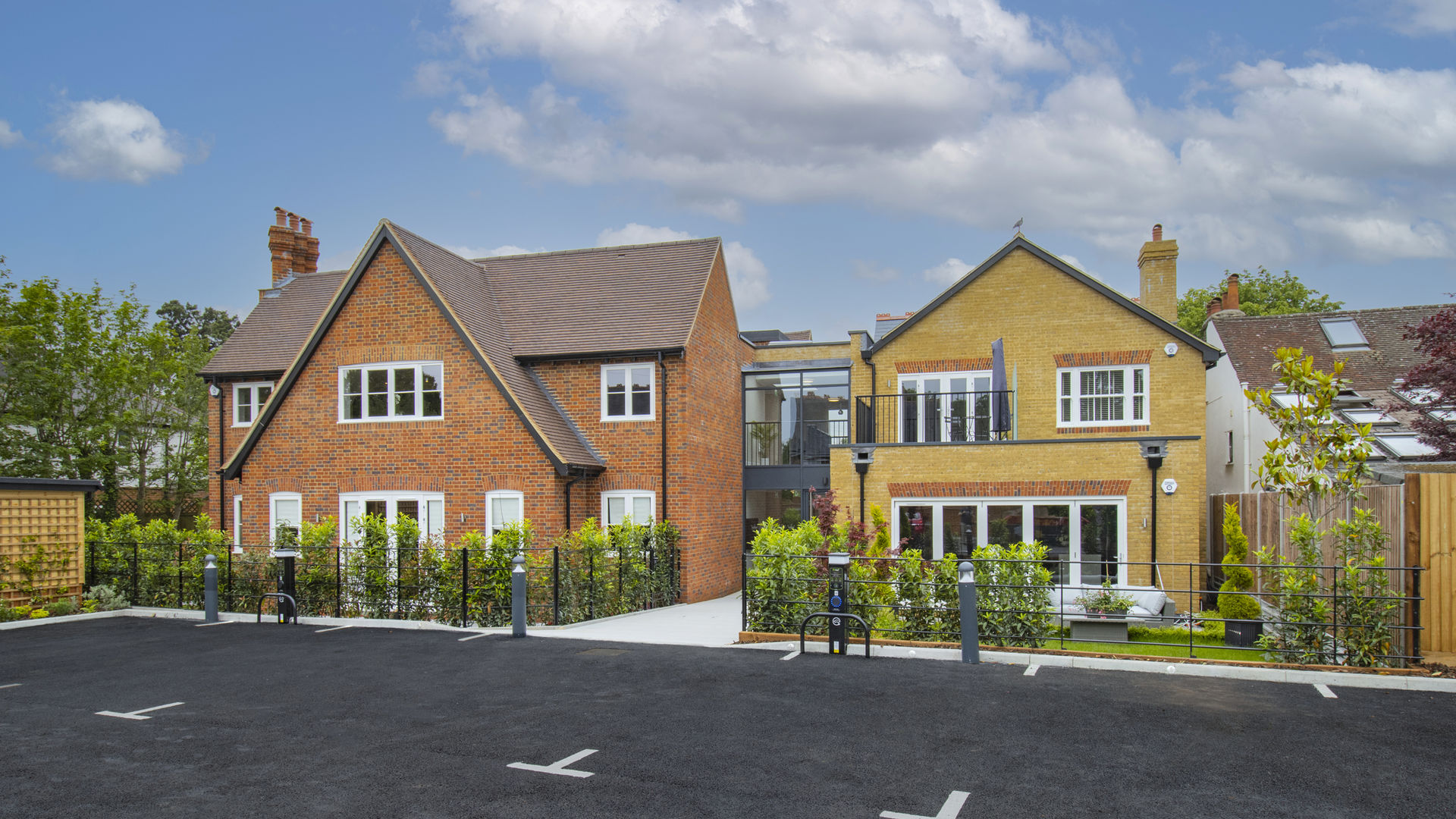 Kings Court Griggs Homes