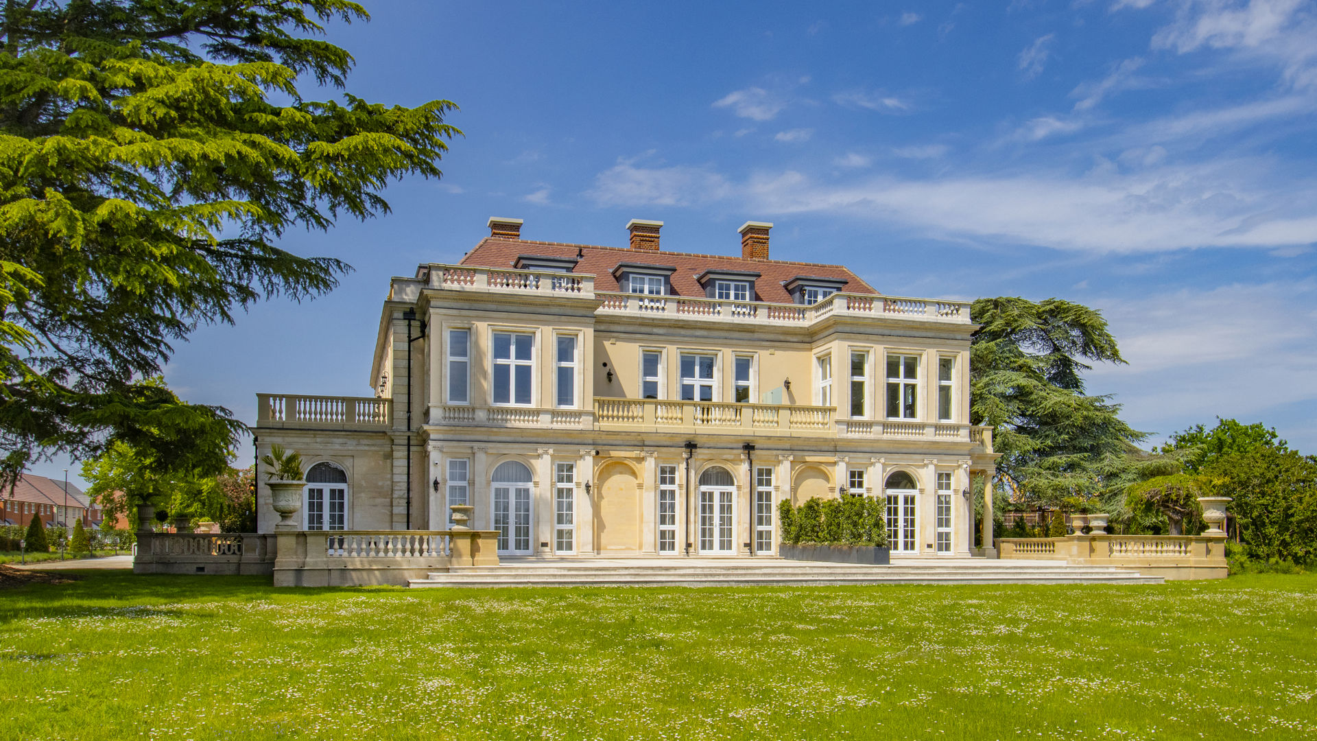 Hanstead House Griggs Homes