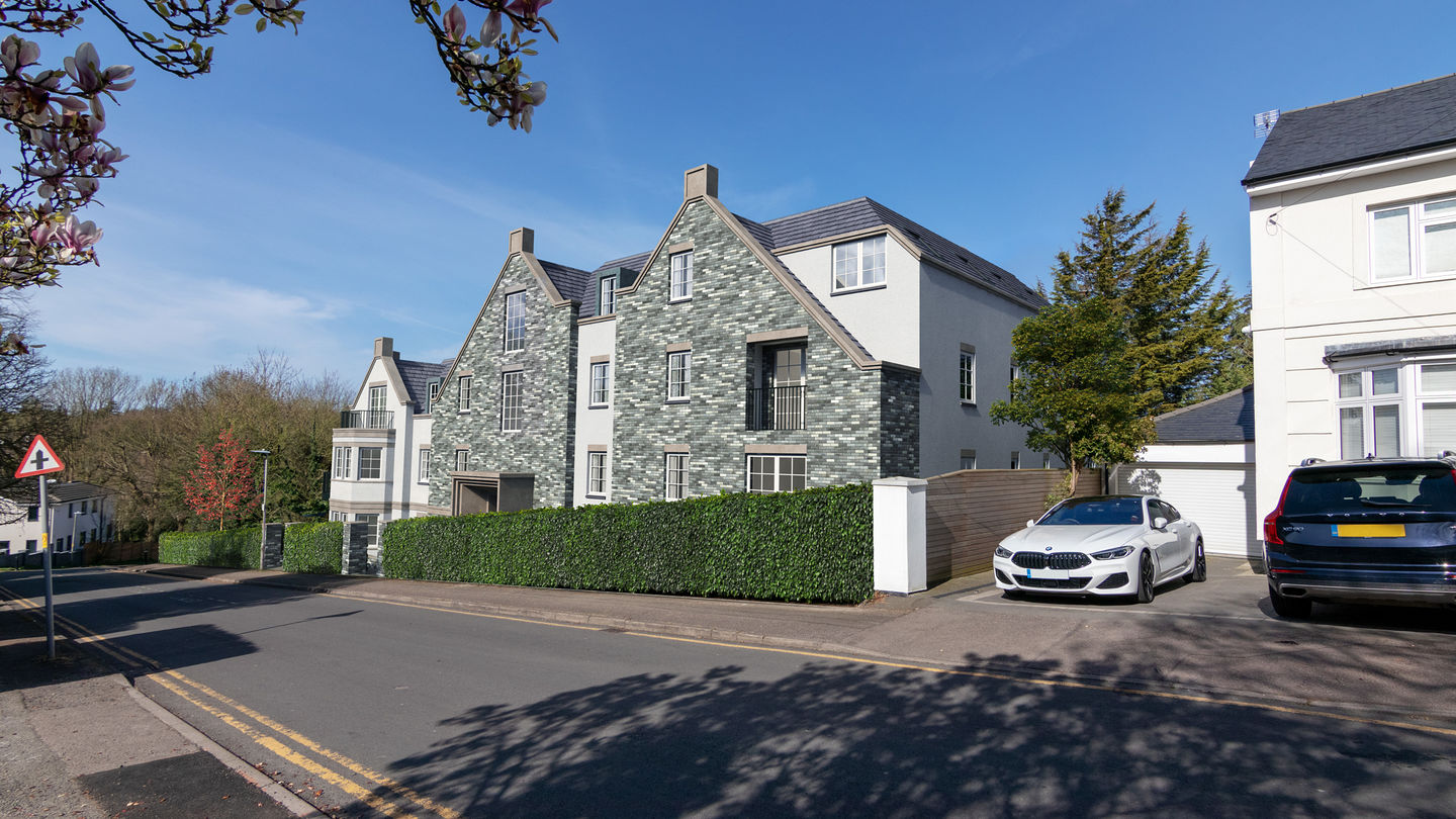 Hillside House Griggs Homes