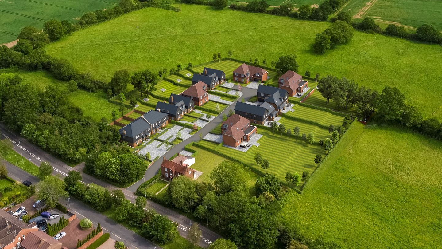 The Stables Griggs Homes