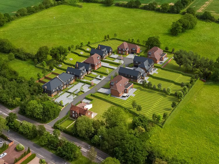 The Stables Griggs Homes