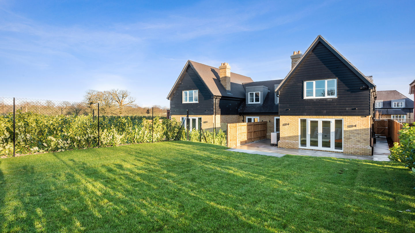 The Stables Griggs Homes