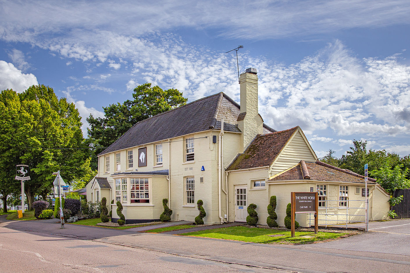 Rest Harrow, London Road Griggs Homes