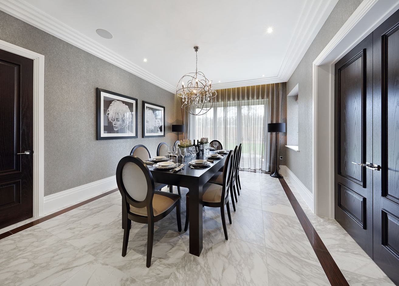 Newberries, Newberries Avenue, Radlett Griggs Homes