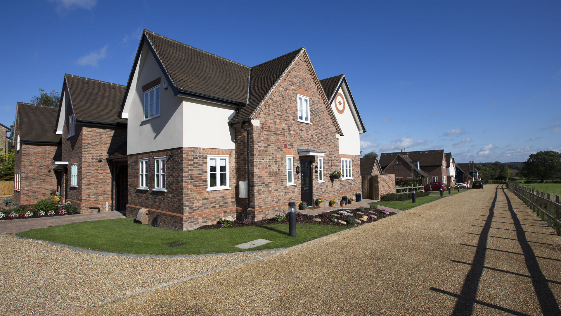 Old Nursery Close Griggs Homes