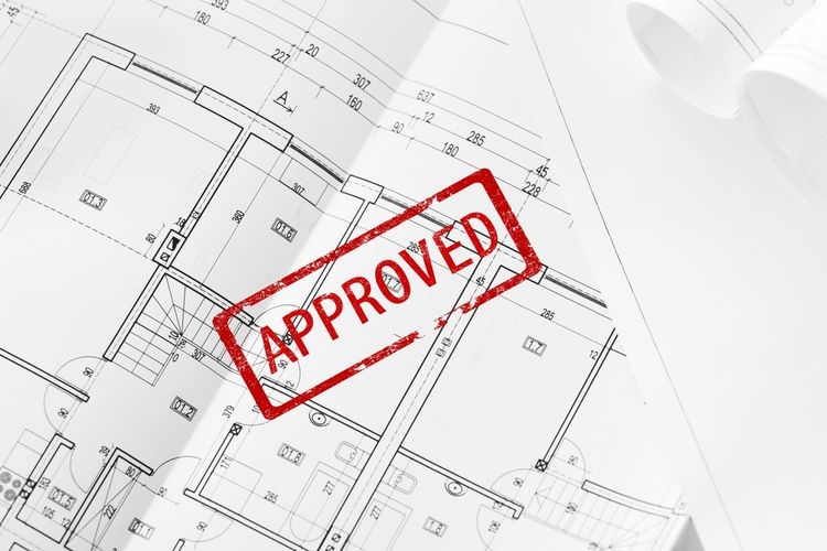 Planning application 1