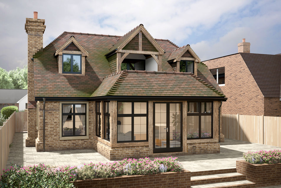 Griggs Bespoke Griggs Homes
