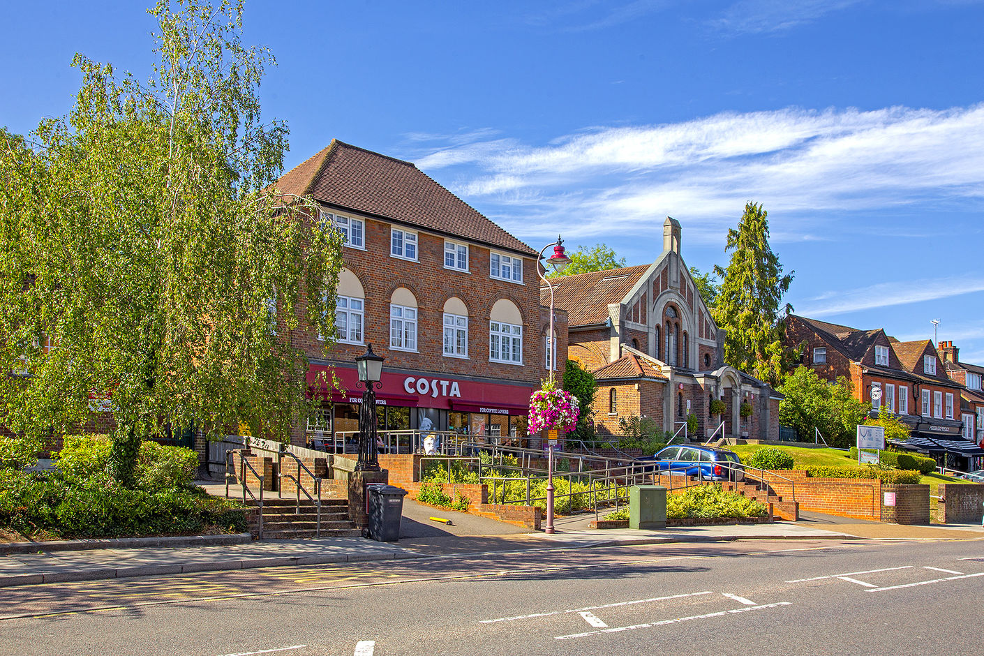 Homefield Road, Radlett Griggs Homes