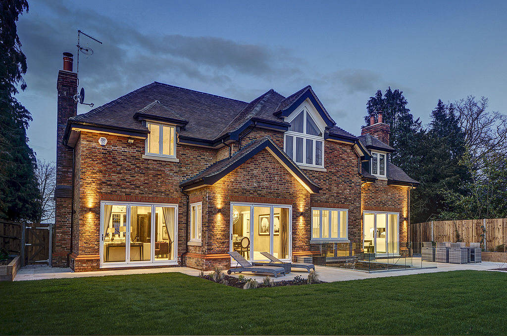 Bespoke New Build Homes & Developments Griggs Homes