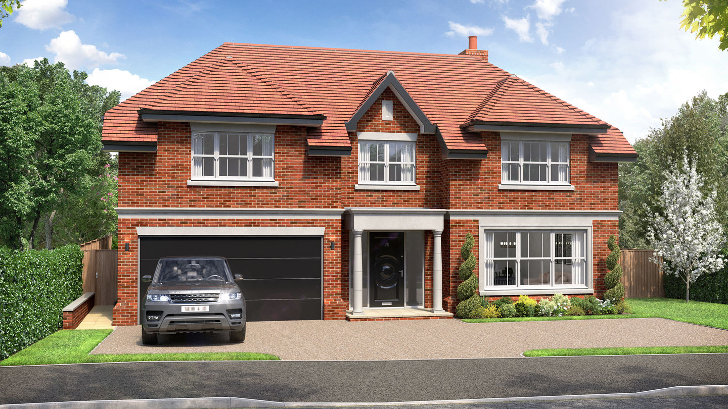 Homefield Road, Radlett Griggs Homes