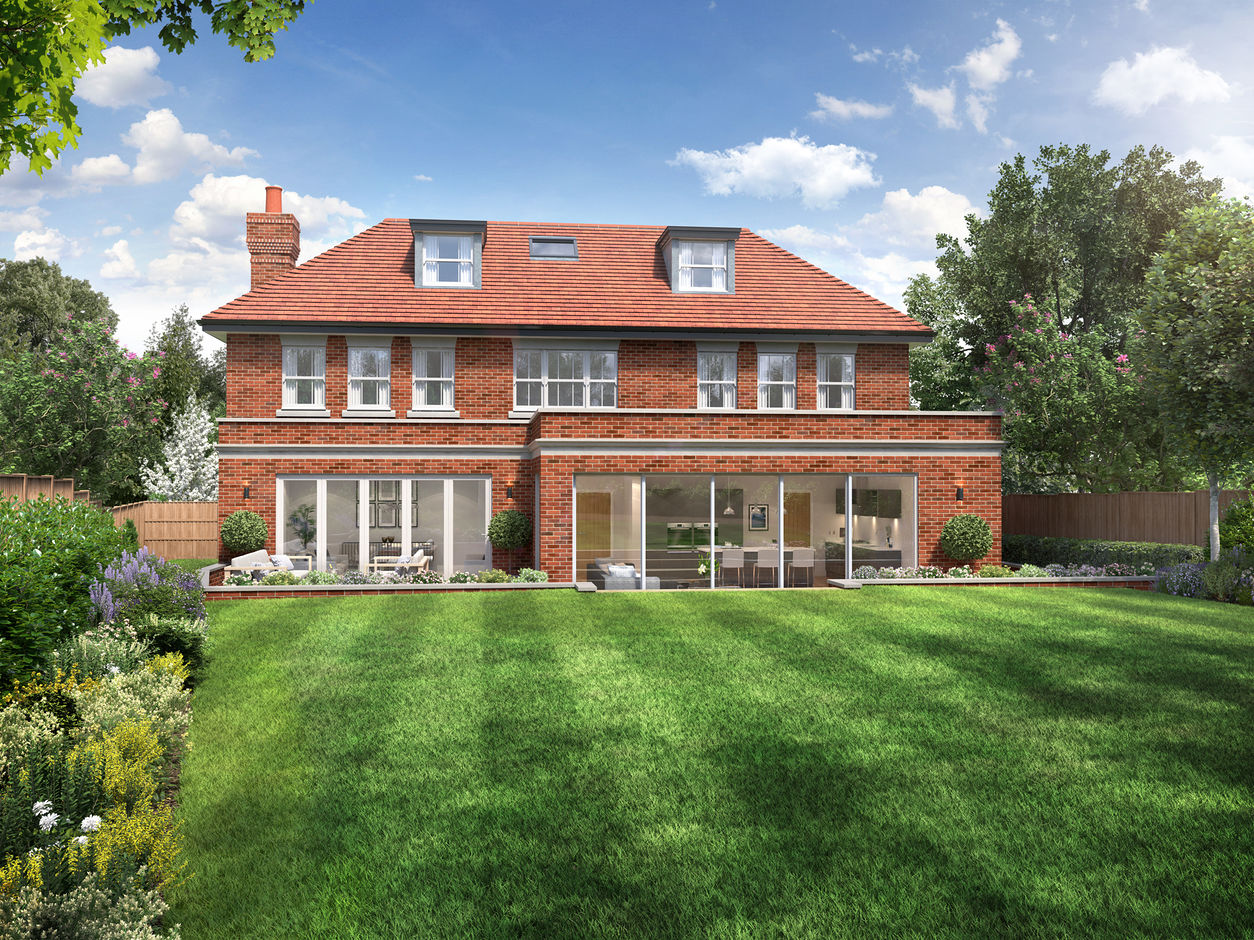 Homefield Road, Radlett Griggs Homes