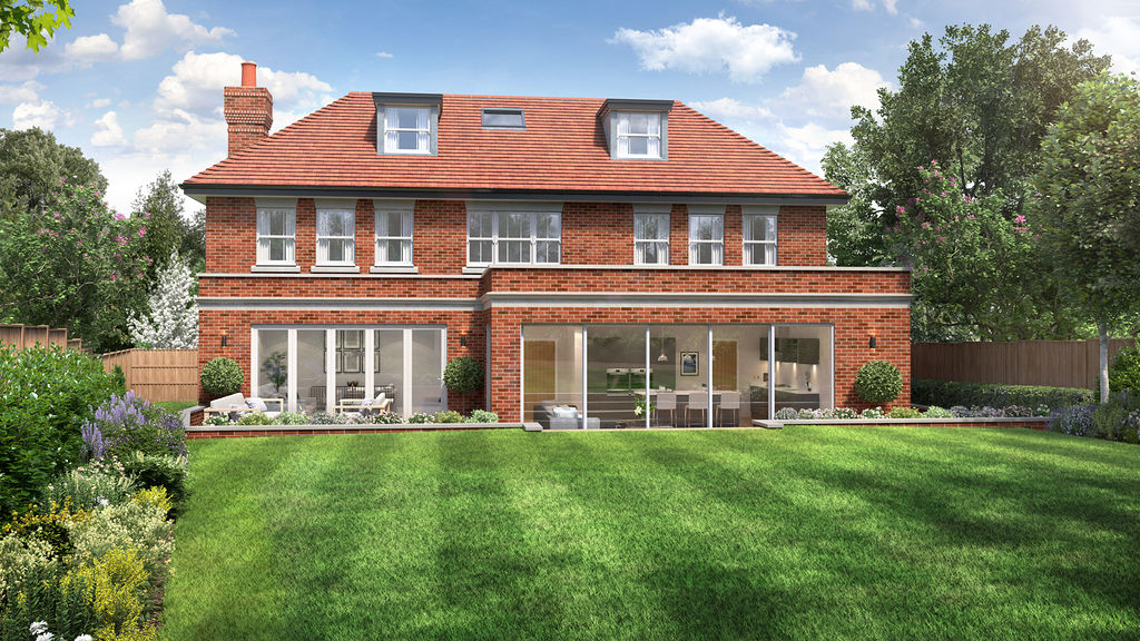 Homefield Road, Radlett Griggs Homes