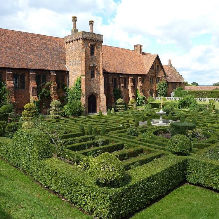 Hatfield house