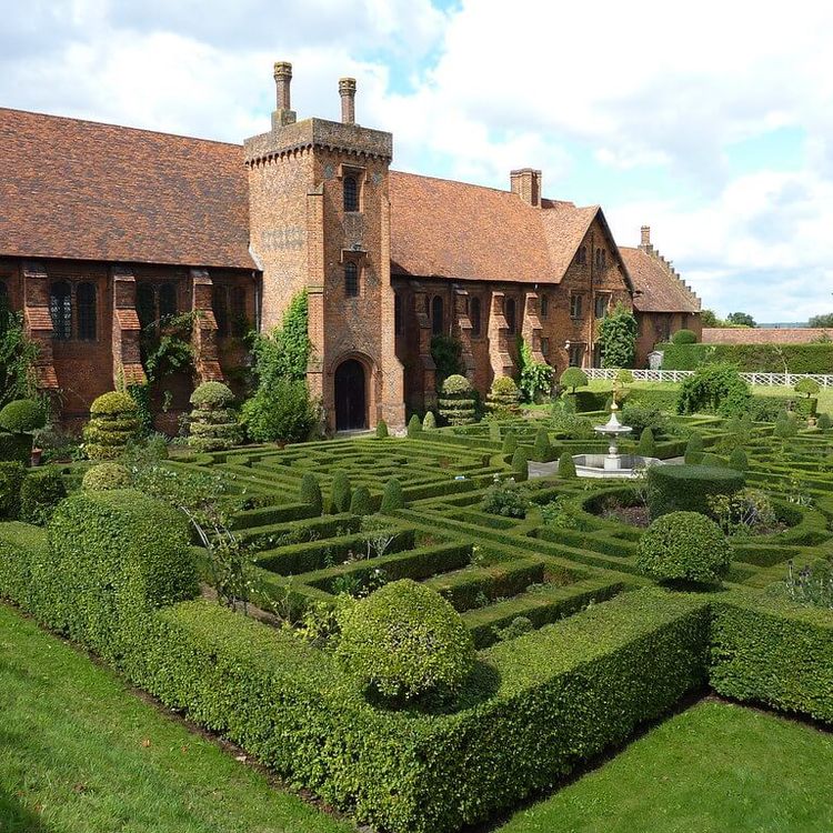 Hatfield house