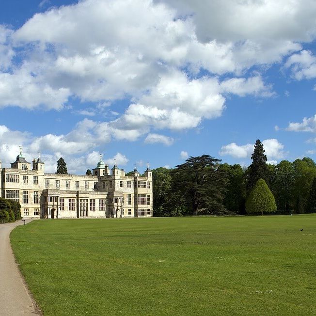 Audley end