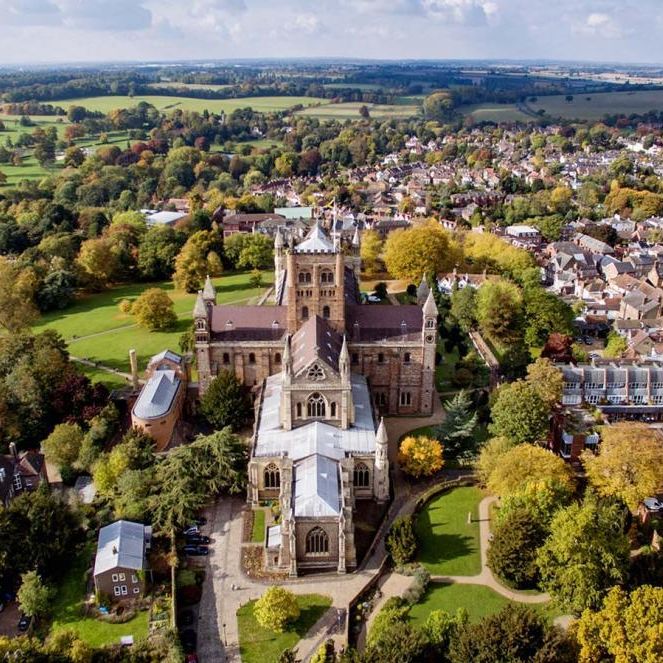 St Albans area guide