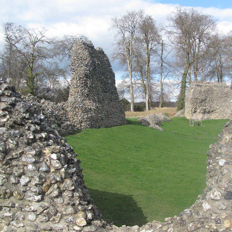 Berkhamsted castle