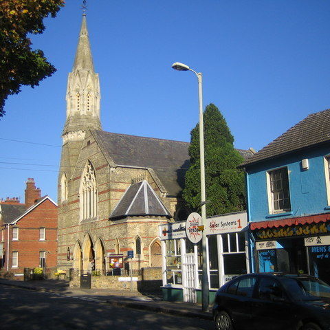 Berkhamsted village