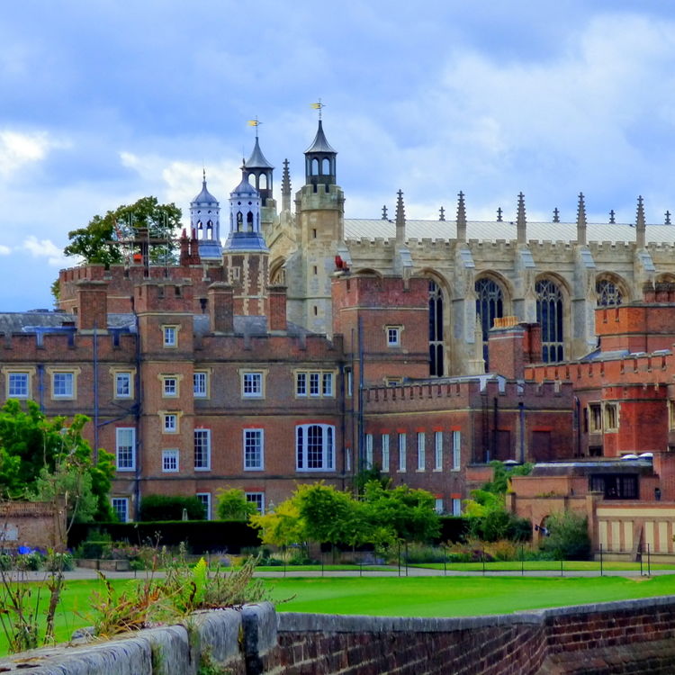 Eton college